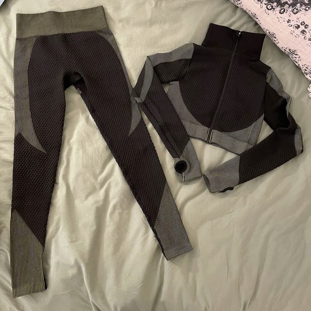 Workout set